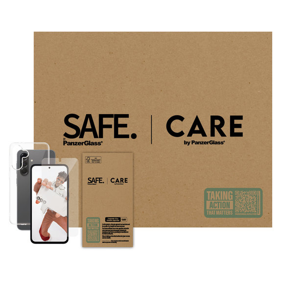 Bundle 2 в 1 за Samsung Galaxy A56 5G, PanzerGlass