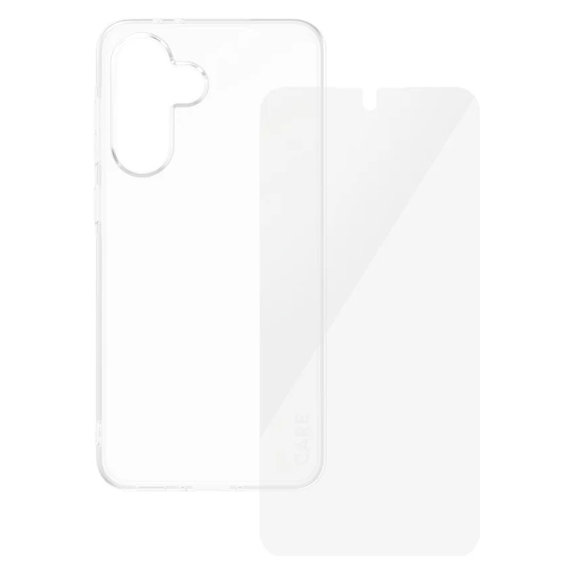Bundle 2 в 1 с апликатор за Samsung Galaxy A56 5G, PanzerGlass