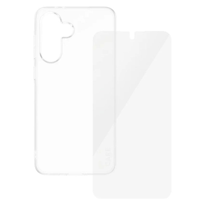 Bundle 2 в 1 с апликатор за Samsung Galaxy A56 5G, PanzerGlass