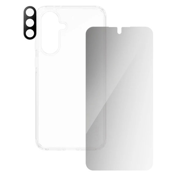 Bundle 3 в 1 Privacy за Samsung Galaxy A56 5G, PanzerGlass
