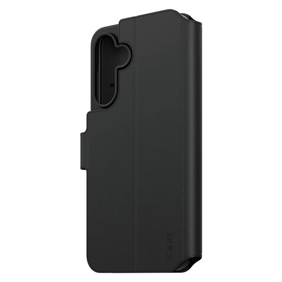 Калъф Wallet Kickstand за Samsung Galaxy A56 5G, Черно, PanzerGlass
