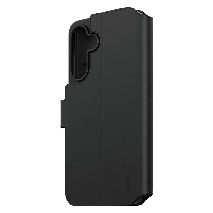 Калъф Wallet Kickstand за Samsung Galaxy A56 5G, Черно, PanzerGlass