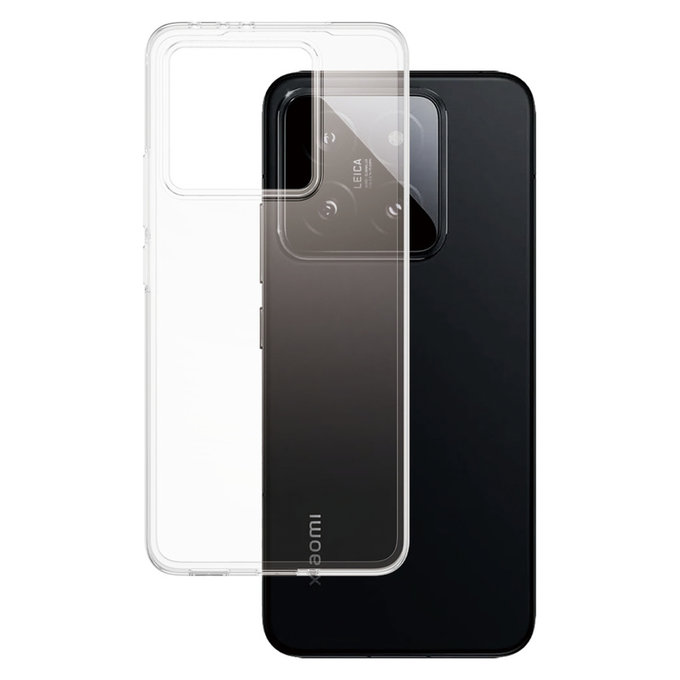 Калъф Urban Combat за Xiaomi 15, Прозрачно, PanzerGlass