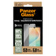 Закалено стъкло UWF за Samsung Galaxy M15 5G/F15 5G/A26 5G/A16/A16 5G, Черно, PanzerGlass