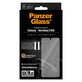 Закалено стъкло UWF Ceramic с апликатор за Samsung Galaxy S26, Прозрачно, PanzerGlass