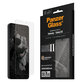 Закалено стъкло UWF Ceramic с апликатор за Samsung Galaxy S26, Прозрачно, PanzerGlass
