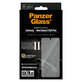 Закалено стъкло UWF Ceramic с апликатор за Samsung Galaxy S26+, Прозрачно, PanzerGlass