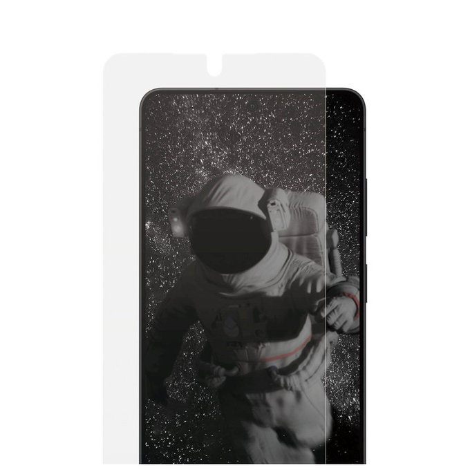 UWF Ceramic II закалено стъкло с апликатор за Samsung S26 Ultra, Прозрачно, PanzerGlass