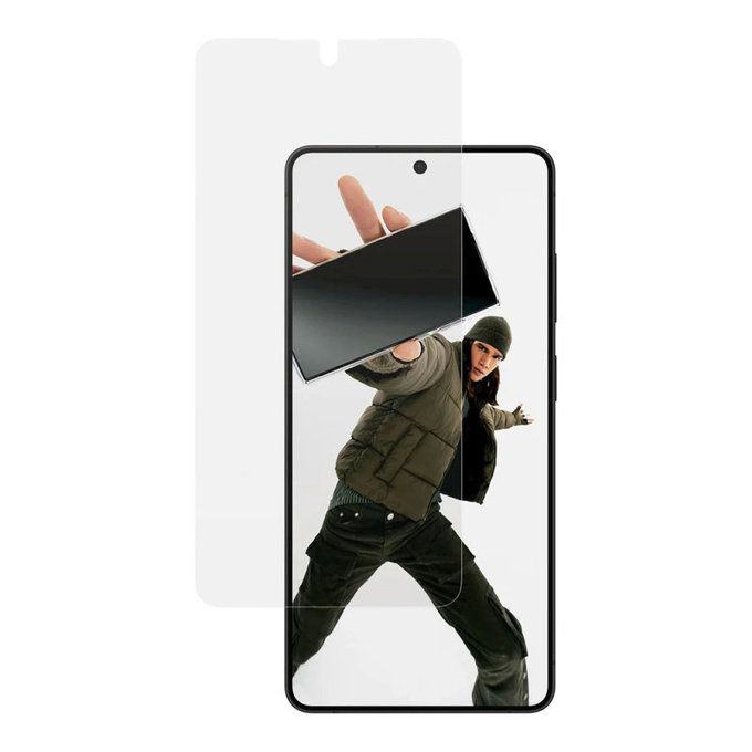 UWF закалено стъкло с FASTFIT In-A-Box за Samsung S26 Ultra, Прозрачно, PanzerGlass