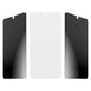 Закалено стъкло UWF 2-Way Privacy с апликатор за Samsung Galaxy S26+, Прозрачно, PanzerGlass
