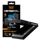 Закалено стъкло UWF 2-Way Privacy с FASTFIT In-A-Box за Samsung Galaxy S26, Прозрачно, PanzerGlass