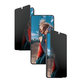 UWF 2-Way Privacy закалено стъкло с FASTFIT In-A-Box за Samsung Galaxy S26+, прозрачно, clear, PanzerGlass