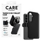 Калъф Tango Wallet Two-In-One с QI за Samsung Galaxy S26+, Черно, PanzerGlass