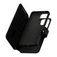 Калъф Wallet Tango Two-In-One с QI за Samsung S26 Ultra, Черно, CARE