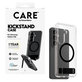 Калъф Kickstand с черно QI за Samsung Galaxy S26, Прозрачно, PanzerGlass