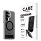 Калъф Kickstand с черно QI за Samsung Galaxy S26, Прозрачно, PanzerGlass