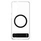 Калъф Kickstand с черно QI за Samsung Galaxy S26+, Черно, PanzerGlass