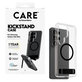 Калъф Kickstand с черно QI за Samsung Galaxy S26 Ultra, Прозрачно, PanzerGlass