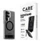 Калъф Kickstand с черно QI за Samsung Galaxy S26 Ultra, Прозрачно, PanzerGlass
