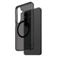 Калъф Smokey с черно QI за Samsung Galaxy S26, Черно, PanzerGlass