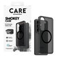 Калъф Smokey с черно QI за Samsung Galaxy S26, Черно, PanzerGlass