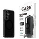 Калъф Smokey с черно QI за Samsung Galaxy S26, Черно, PanzerGlass