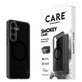 Калъф Smokey с черно QI за Samsung Galaxy S26+, Черно, PanzerGlass