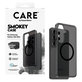Калъф Smokey с черно QI за Samsung Galaxy S26 Ultra, Черно, PanzerGlass