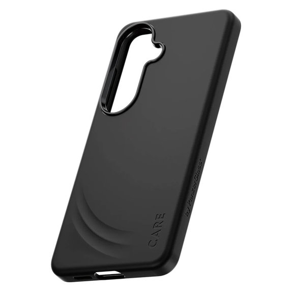 Калъф FLOW с QI за Samsung Galaxy S26, Черно, PanzerGlass