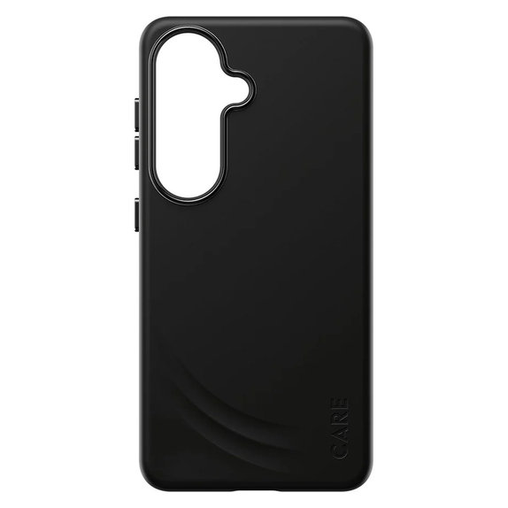 Калъф FLOW с QI за Samsung Galaxy S26, Черно, PanzerGlass