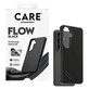 Калъф FLOW с QI за Samsung Galaxy S26, Черно, PanzerGlass