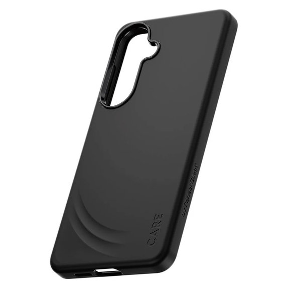Калъф FLOW с QI за Samsung Galaxy S26+, Черно, PanzerGlass