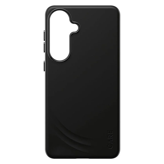 Калъф FLOW с QI за Samsung Galaxy S26+, Черно, PanzerGlass