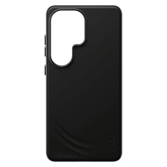 Калъф FLOW с QI за Samsung Galaxy S26 Ultra, Черно, PanzerGlass