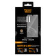 Закалено стъкло UWF Ceramic с FASTFIT In-A-Box за Samsung Galaxy S26, Прозрачно, PanzerGlass