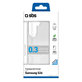 Калъф Skinny за Samsung Galaxy S26, Прозрачен, Transparent, SBS
