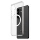 Калъф Urban Explorer с бяло QI за Samsung Galaxy S26, Прозрачно, PanzerGlass