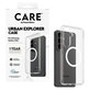 Калъф Urban Explorer с бяло QI за Samsung Galaxy S26+, Прозрачно, PanzerGlass