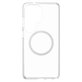 Калъф Urban Explorer с бяло QI за Samsung Galaxy S26 Ultra, Прозрачно, PanzerGlass