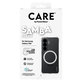 Калъф Samba с бяло QI за Samsung Galaxy S26, Прозрачно, PanzerGlass