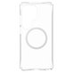 Калъф Samba с бяло QI за Samsung Galaxy S26 Ultra, Прозрачно, PanzerGlass