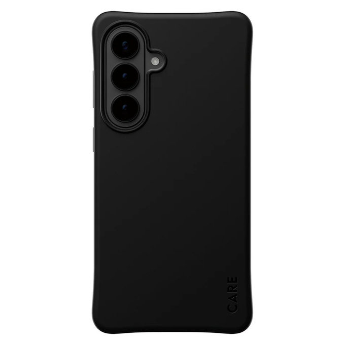 Калъф Samba с QI за Samsung Galaxy S26+, Черно, PanzerGlass