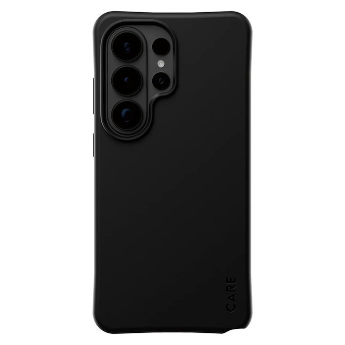 Калъф Samba с QI за Samsung Galaxy S26 Ultra, Черно, PanzerGlass