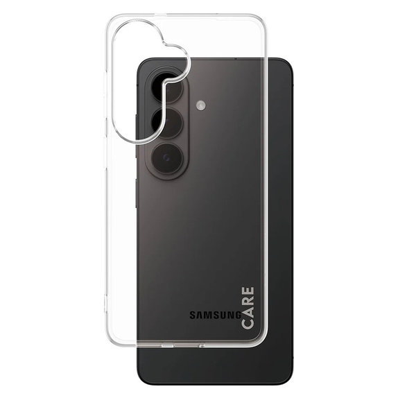 Калъф X-Ray за Samsung Galaxy S26, Прозрачно, PanzerGlass