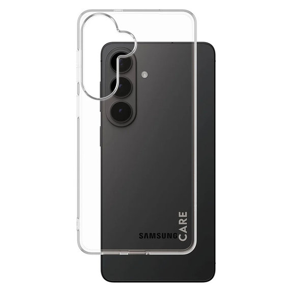 Калъф X-Ray за Samsung Galaxy S26+, Прозрачно, PanzerGlass
