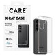 Калъф X-Ray за Samsung Galaxy S26+, Прозрачно, PanzerGlass