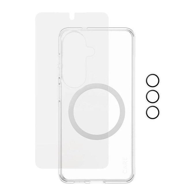 Bundle 3 в 1 Explorer за Samsung S26, PanzerGlass