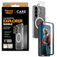 Bundle 3 в 1 Explorer за Samsung S26, PanzerGlass