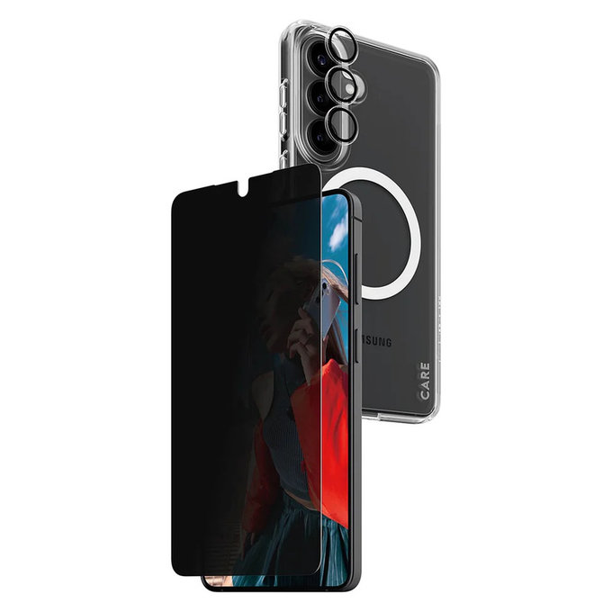 Bundle Privacy 3 в 1 за Samsung Galaxy S26+, PanzerGlass