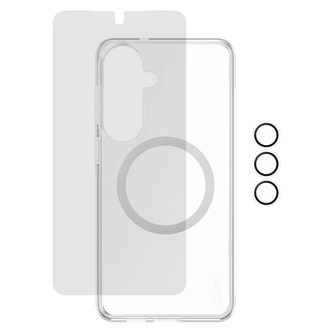 Bundle Privacy 3 в 1 за Samsung Galaxy S26+, PanzerGlass
